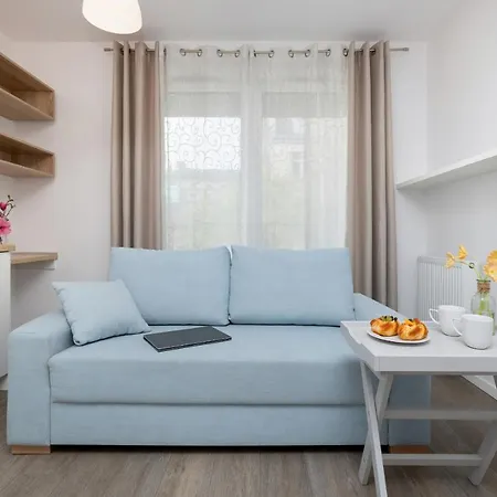 Apartment Center Strzelecka By Renters Poznan