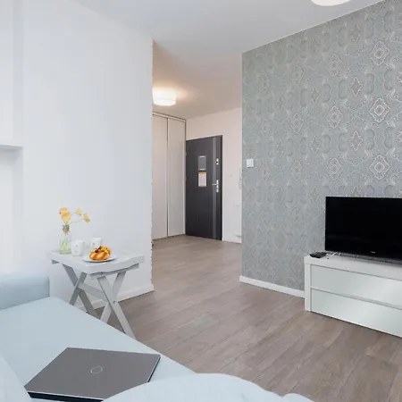 Center Strzelecka By Renters * Poznan