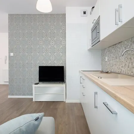 Apartment Center Strzelecka By Renters *