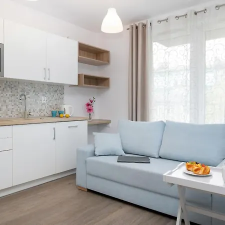 Center Strzelecka By Renters شقة *