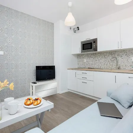 Center Strzelecka By Renters Appartement