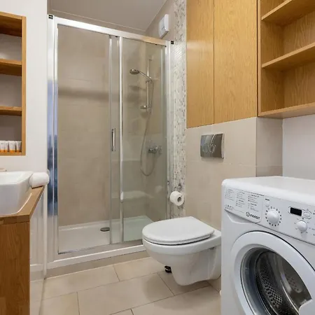 Апартаменты Center Strzelecka By Renters *