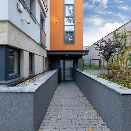 Center Strzelecka By Renters * Poznań