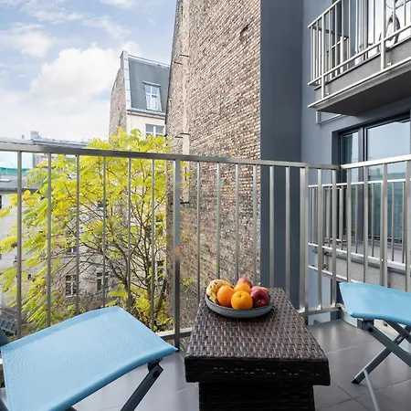 Appartement Center Strzelecka By Renters *