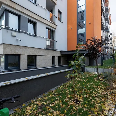 Apartment Center Strzelecka By Renters