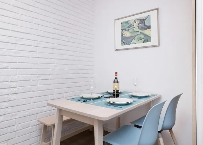 Center Strzelecka By Renters Apartment *