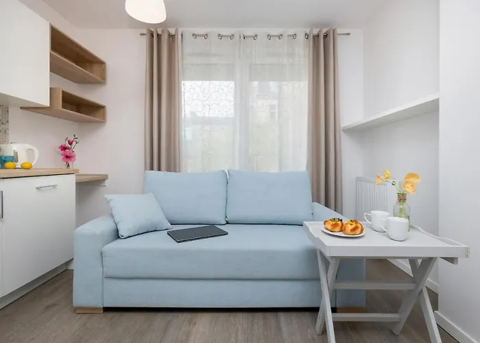 Lejlighed Center Strzelecka By Renters Poznań