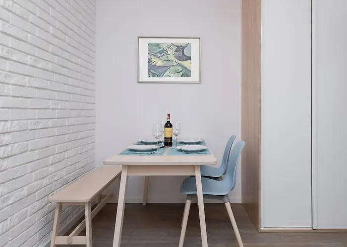 Center Strzelecka By Renters Poznan