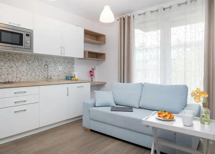 Center Strzelecka By Renters Apartment *
