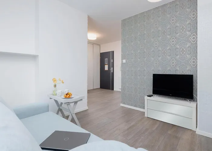 Center Strzelecka By Renters * Poznan