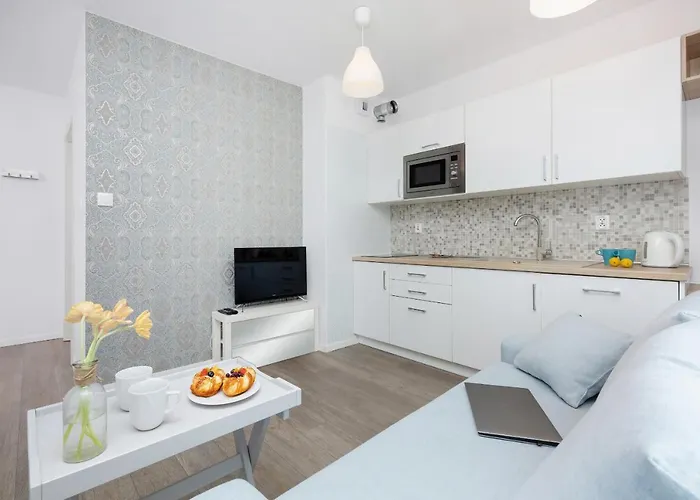 Center Strzelecka By Renters Apartment