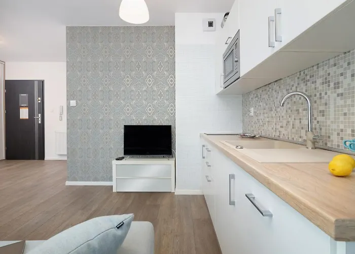 Apartment Center Strzelecka By Renters *