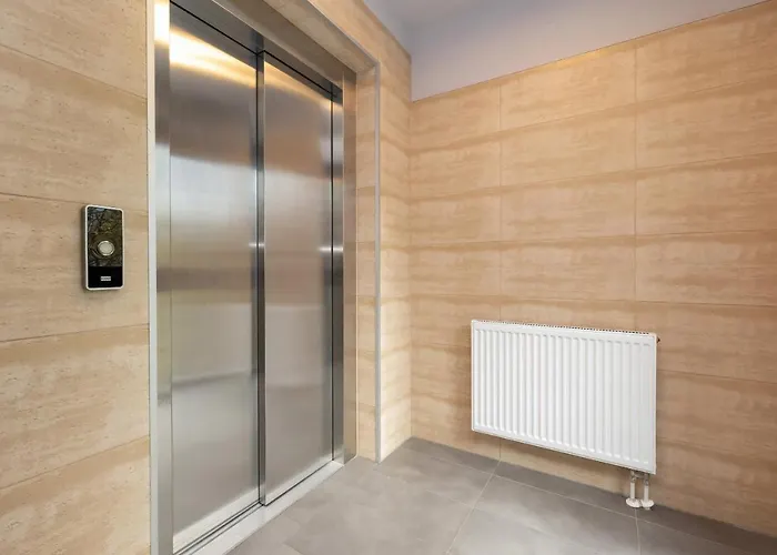 Lejlighed Center Strzelecka By Renters *