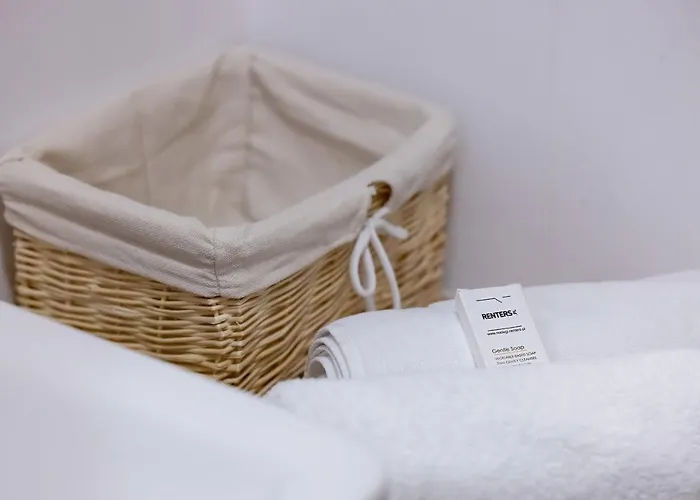 Center Strzelecka By Renters * Poznań