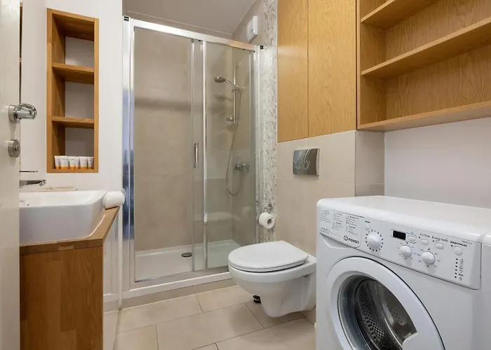 Lejlighed Center Strzelecka By Renters *