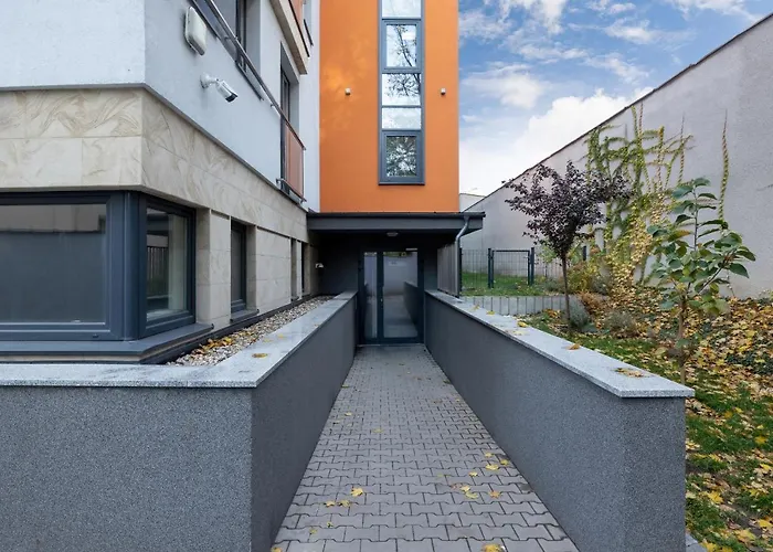 Center Strzelecka By Renters * Poznań