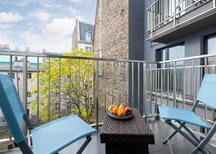 Lejlighed Center Strzelecka By Renters *